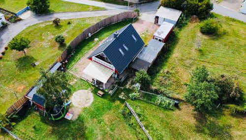 VillaHarmony wartet auf Familien mit Hund! - Foto 2, Garden, Garden view