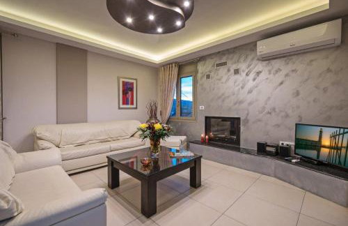 Villa Sandy-evi in Asteri 2 Buildings Private Pool - Foto 6