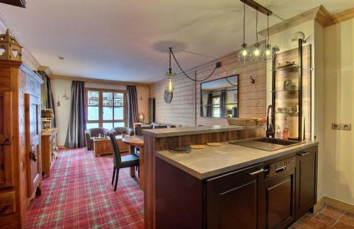 Appartement T3 ARC 1950 skis aux pieds Sauna, Hammam, Jacuzzi - Foto 8