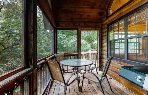 Sleepy Bear Hideaway - Foto 69