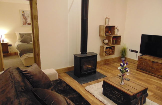 Cheesemans farm house stables - Foto 14