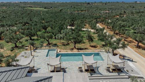 LIOSTASI luxury suites - Foto 2, Garden