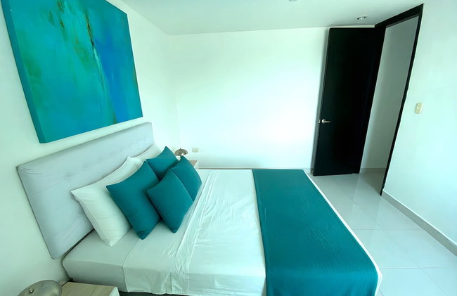 Apartamentos Neos - Cerca al Mar by SOHO - Foto 12