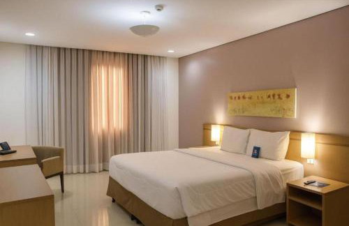 Flat Premium Manaus no Adrianópolis - Foto 10