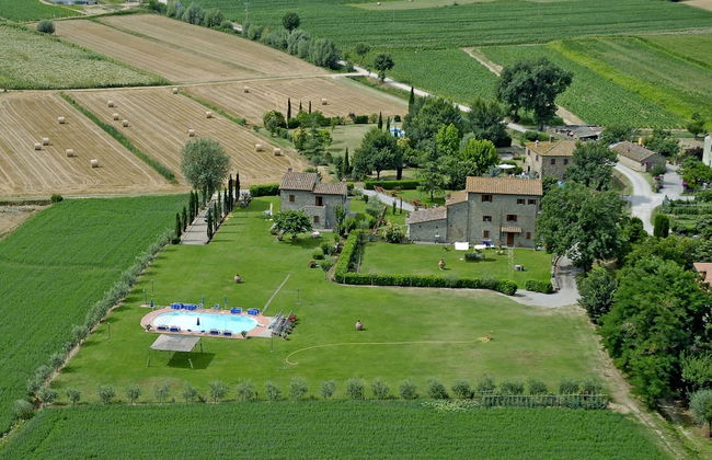 Agriturismo Near Cortona With Swimming Pool - Foto 65