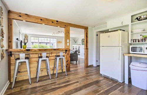 Salty Dog Cottage in Netarts with Deck - Foto 15