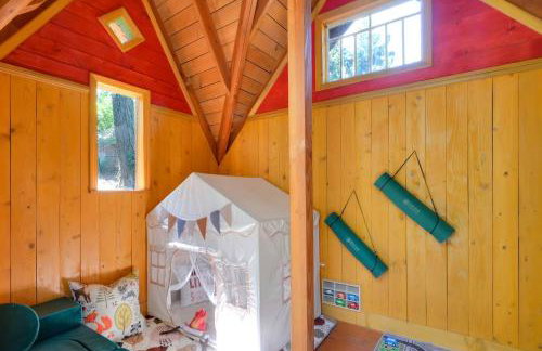 Family-Friendly Luxe Home with Sauna - mins to UO - Foto 6