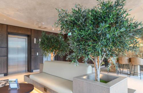 Superior 1 Bed Apartment By Leeds Train Staiton - Foto 24