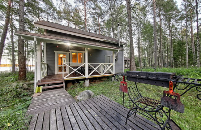 LADOGA OZERO hotel - Foto 15