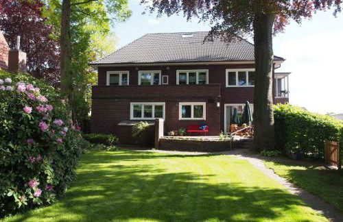 Ferienwohnung Alte Fehnapotheke, 95144 - Foto 19