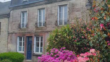 Ti ar chorneg, maison de vacances bretagne entre mer et mont d'arrée - Foto 3