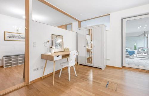 Zwei Zimmer Wohnung im Stadtzentrum mit Tiefgaragenplatz - Foto 12