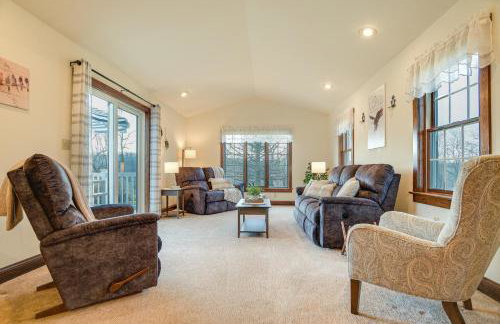 4 Mi to the Amish Village Spacious Home with Deck! - Foto 3