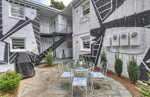 Stylish 1BR in Myers Park - Foto 28