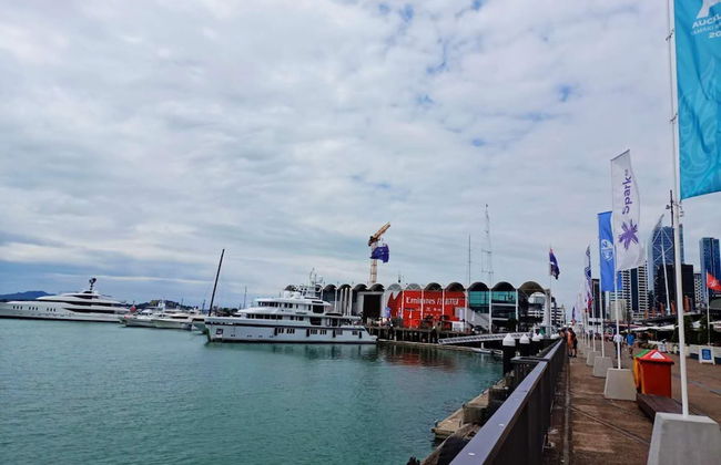 Princes Wharf Grace Apartment - Foto 47