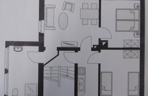 Ferienwohnung2 Grimma - Foto 3