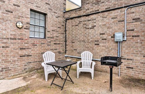Deck and Shared Hot Tub Apt 3 Mi to Dtwn Galveston! - Foto 27