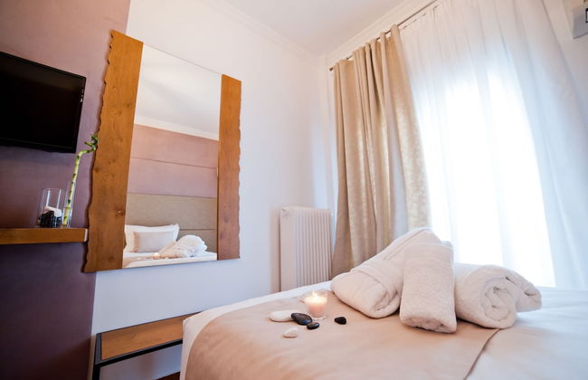 Acropolis View Deluxe Penthouse & Luxury Apartments - Foto 5