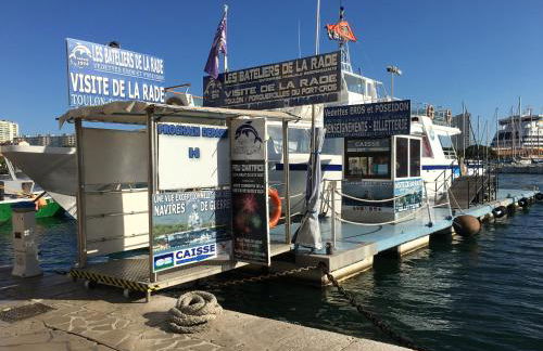 Le Suffren, studio classé ventilé ,wifi, à 100 m de la plage - Foto 24