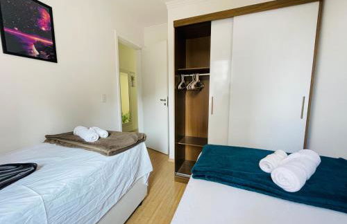 Conforto a 5 min do São Paulo Expo e Jardim Botânico - Foto 11