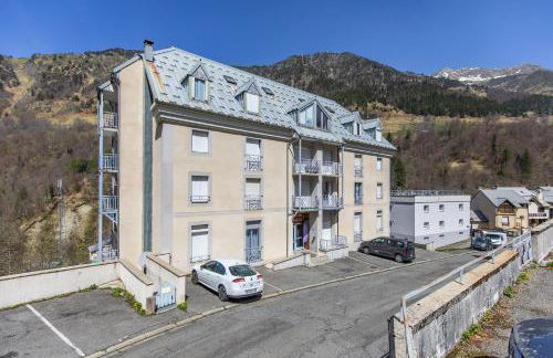 BB19 - T2 avec garage privé à Barèges - Foto 12