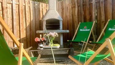 Kajüte5a - Foto 5, Garden