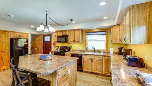 Hayward Valley House Black Hills Family Retreat - Foto 5