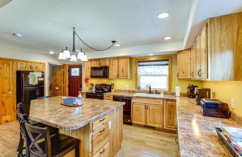 Hayward Valley House Black Hills Family Retreat - Foto 5