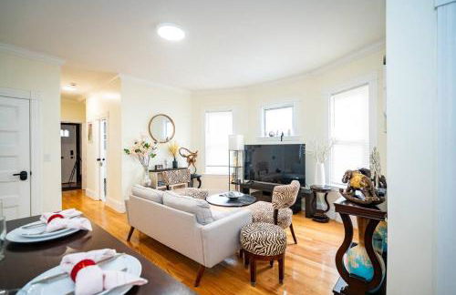 14a-Elegant, newly renovated apartment in Boston - Foto 1