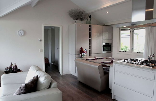 Lovely Holiday Home in Kattendijke Near Centre - Foto 13