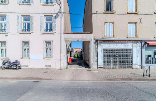 Lys Roanne centre-ville - Clim & Parking - Foto 27