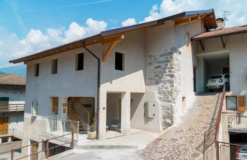 LE MUSE Comano Terme Holiday 2, primo piano - Photo 27