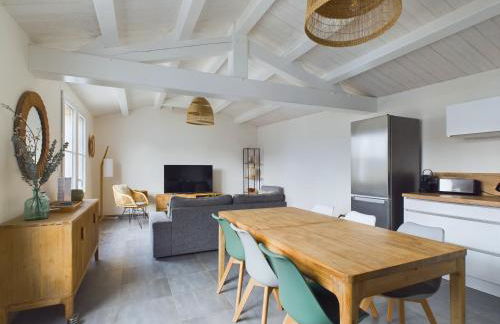 L'Épine - Maison lumineuse - 300m de la plage - Foto 9