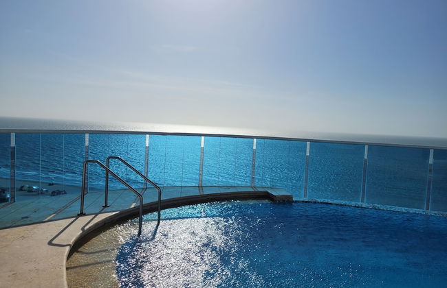 Apto 503 Retiro del Caribe Vista al Mar - Photo 14