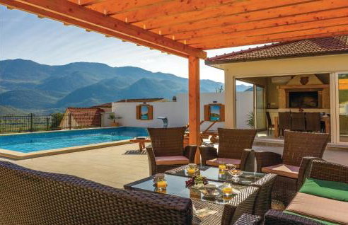 Lovely Home In Vrgorac With Sauna - Foto 9