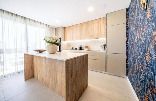 Fabulous modern sea view bliss - Foto 12