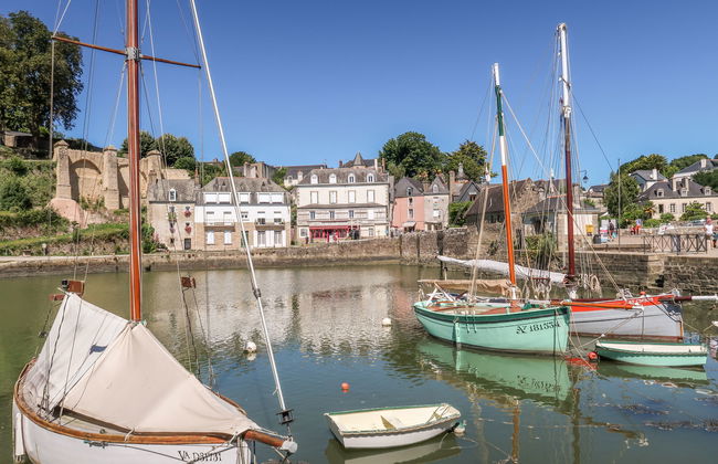 3 bedroom House in Belz with garden and terrace - Photo 36