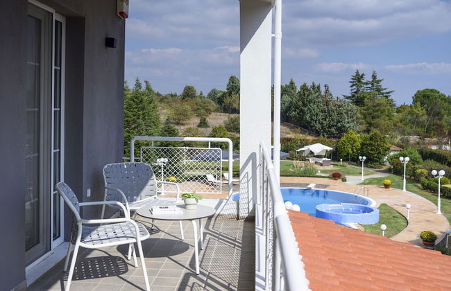 Olvios Villa at Melissochori - Photo 28