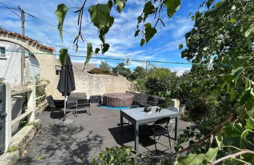 Gîte - 7 Pers avec Jacuzzi - L'Arche - Foto 96