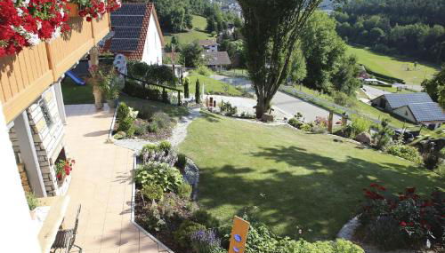 Ferienwohnungen Herzog - Foto 5, Garden view