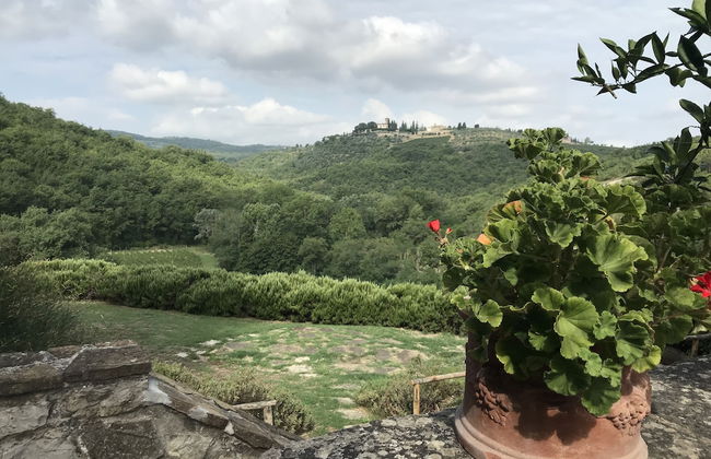 Foresteria Castello di Verrazzano - Photo 23