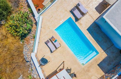 Historic Villa Kassiopi with Panoramic Sea view - Photo 63