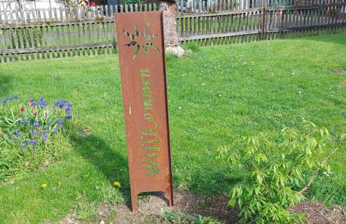 Ferienhaus Distelfink Gudensberg Urlaub in der Mitte von Deutschland documenta 16 - Foto 5