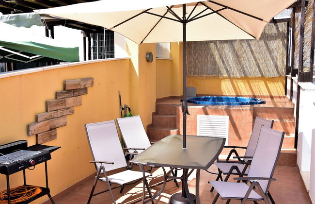 Manzanilla Penthouse, Private Jacuzzi & 5min Beach - Foto 41