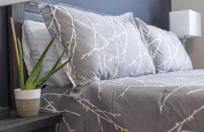 Luxury Med Center Fully Equipped King Sized Bed Condos - Foto 12