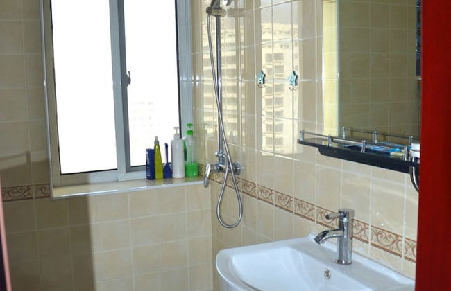 Lanzhou Longshang Mingzhu Apartment Two-bedroom suite - Photo 12