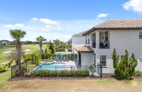 Boutique Luxury Home, Private Pool Close to Disney REU101 - Foto 129