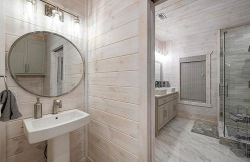 The Modern Luxurious Mystic Love Cabin - Foto 39