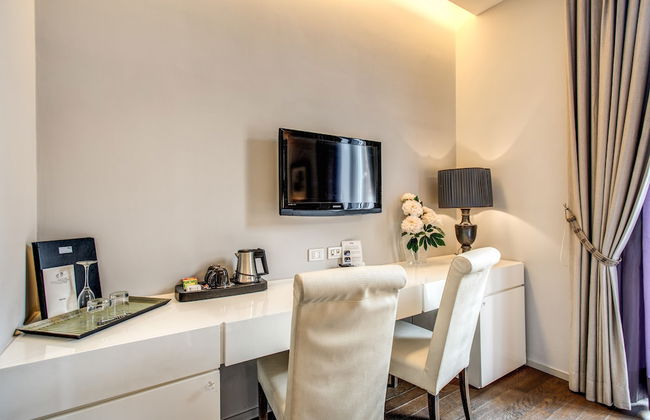 Boutique Hotel Roma - Foto 8