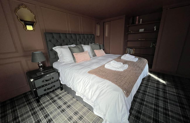 Couples Retreat Boutique Style Barn Conversion - Foto 11